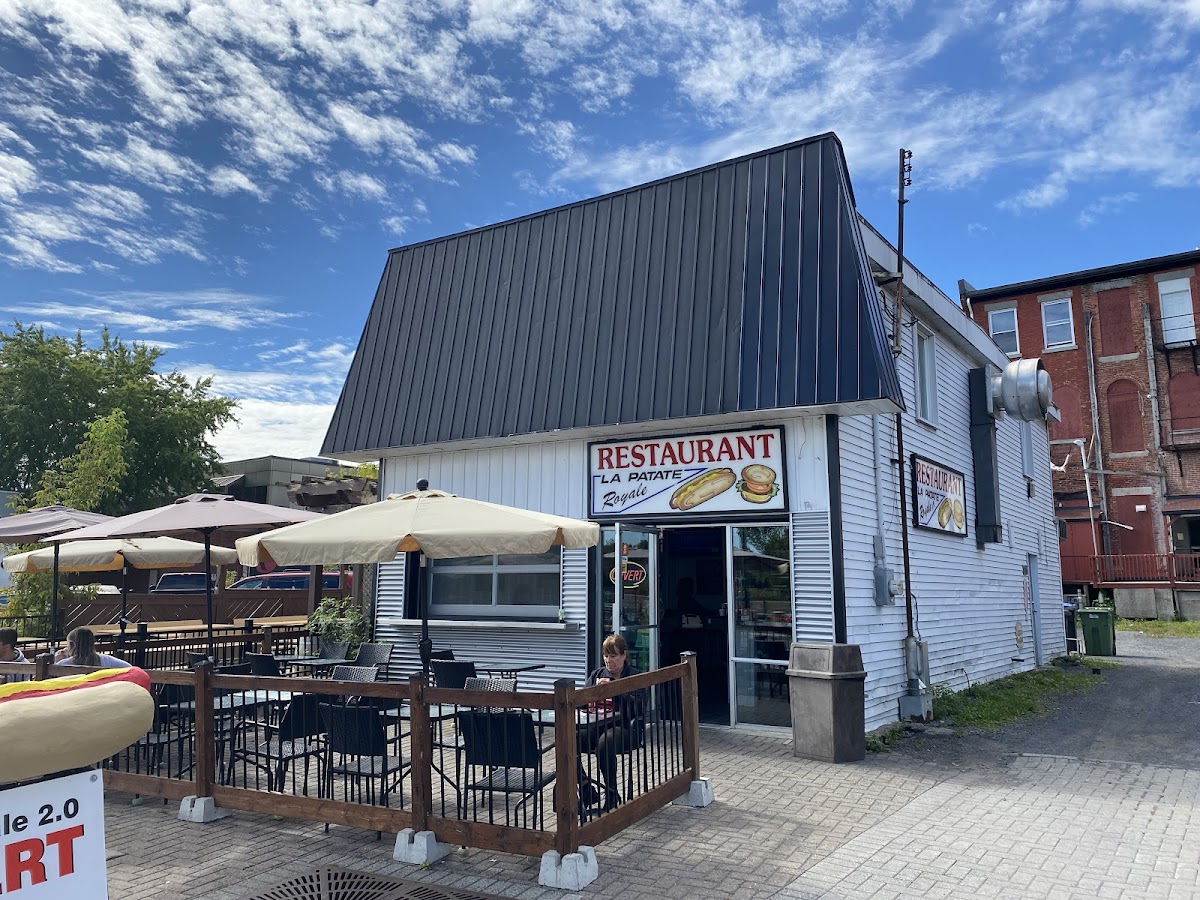 La Patate Royale 2.0